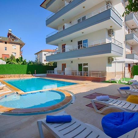 Azak Blue Otel Okurcalar Luaran gambar